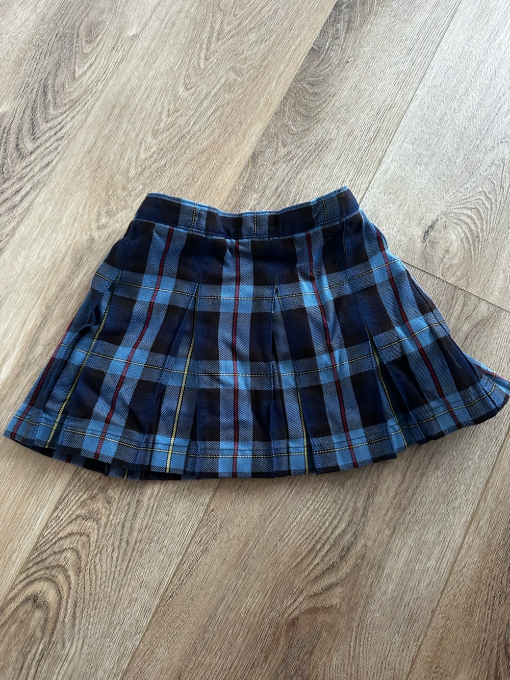 Lands End Skirt